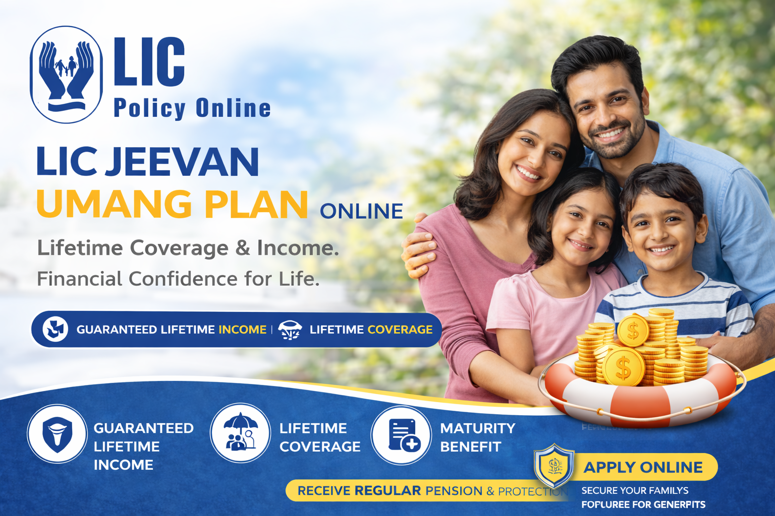 LIC JEEVAN UMANG PLAN