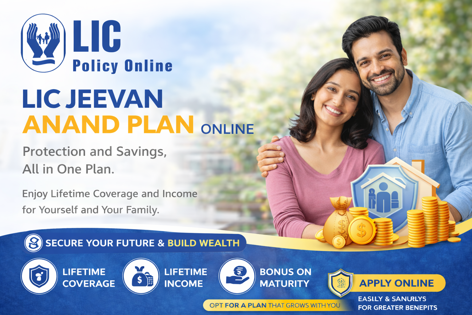 LIC JEEVAN ANAND PLAN
